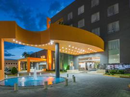Real Inn Torreon，位于托雷翁国际机场 - TRC附近的酒店