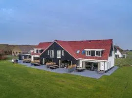 Modern 6-person villa in De Cocksdorp, Texel