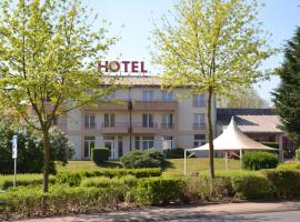 Hotel Agena Hagondange，位于阿贡当日的酒店