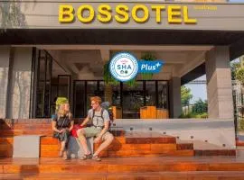 Bossotel Chiang Mai - SHA Plus