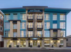 Art House Hotel，位于圣罗莎的酒店