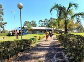 termas de concordia，位于康考迪亚的酒店
