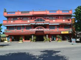 La Gensol Plaza Hotel Inc.，位于Balansay的酒店