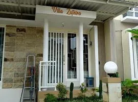 Nata Villa-Villa Zafhira Batu