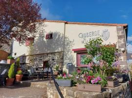 Auberge de la Loue，位于Vodable的宾馆