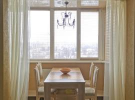 Manufactura luxury apartments II，位于苏梅的豪华酒店