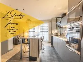 STANDING THERMES - Confort - Proche Thermes & Bords d'Allier