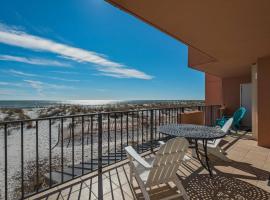 Gulf Winds 101，位于彭萨科拉海滩的度假短租房