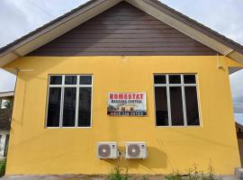 Homestay Machang Sentral，位于Machang的民宿