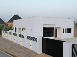 Blanco Homes Shortlet Apartment Ilorin，位于伊洛林的酒店