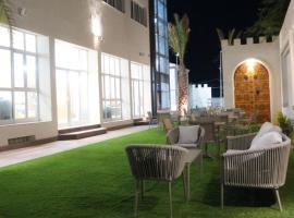 Hotel Delphin-Nouadhibou