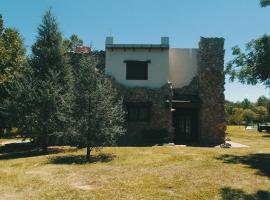 Casa de Piedra，位于诺诺的木屋