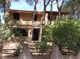 Villa I ginepri di Egate - relax e privacy