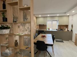 Chilia 2 Apartments，位于Chilia Veche的酒店