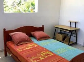 Bel appartement à Damencourt