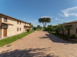 Lagolivo，位于特拉西梅诺湖畔帕西尼亚诺的酒店