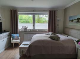 Appartement Relax Sankt Peter Ording，位于圣彼得奥尔丁的酒店