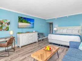Oceanfront Suite Grande Cayman 124