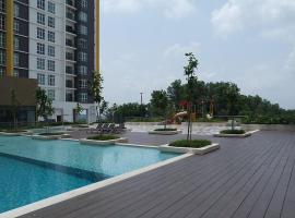 Camellia Mesahill Homestay，位于汝来的酒店