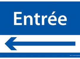 eretg，位于克里比的酒店