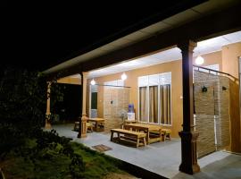 Wilpattu Wildhideaway，位于Galkadawala的酒店
