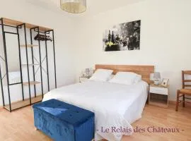 LE RELAIS DES CHATEAUX