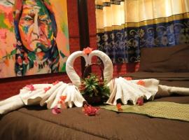 ouychai resort home stay，位于清迈的酒店