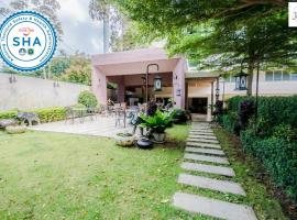 Juldis J2 Khao Yai Hotel - SHA and SHA Plus Certified，位于慕斯的酒店