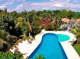 Hotel Three Monkeys，位于蒙特苏马的酒店