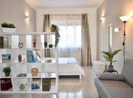 Casa Bramante - Comfort tra Inalpi Arena, Ospedali e Centro，位于都灵的酒店