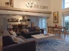 Gîte de charme dans ancienne seigneurie