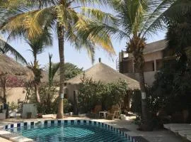 A la Ficelle du Lac Rose