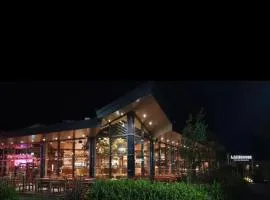 Coastal retreats, Beech rise, primrose valley