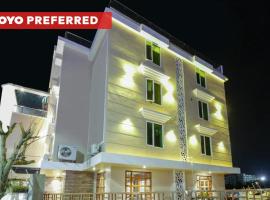 Collection O 39702 Hotel Parnil Residency，位于Kāhārpāra的酒店