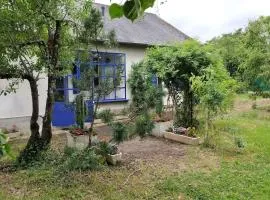 maison tout confort avec piscine