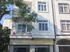 Tuân Thuỷ hotel đảo Quan Lạn，位于泉兰关兰岛附近的酒店