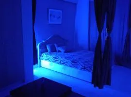 Old Town studio apartment