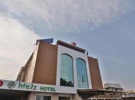 Capital O 41581 Hiriz Hotel，位于甘德希罕的酒店