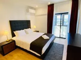 Lovely apartment for family and group of friends