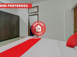 OYO 75906 Subramania Arcade，位于德里久尔的酒店