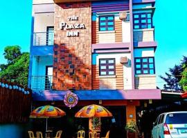 The Plaza Inn，位于Asingan的酒店