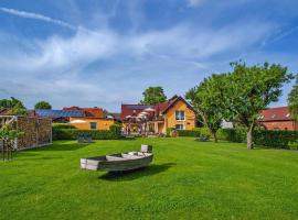 Appartements Am Spreewaldfliess, Schlepzig，位于施莱普齐希的酒店