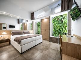 保罗II号酒店，位于罗马的酒店