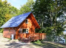 holiday home directly at the lake, Parchowo