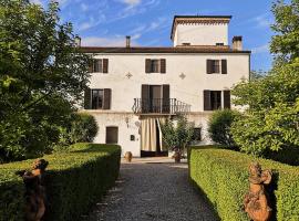 Agriturismo Corte Spino，位于诺加罗莱罗卡的酒店