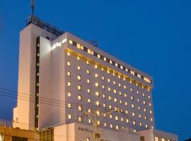 Dormy Inn Nagasaki Shinchichukagai，位于长崎的酒店
