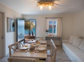 The Beach House-Valley of love，位于埃皮斯科波斯的酒店