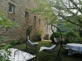 GÎTE AU TILLEUL pour 8 personnes