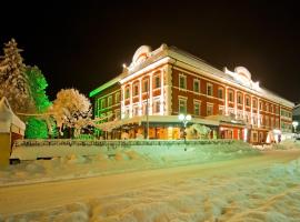 Hotel Ertl GmbH，位于斯皮特安德劳的酒店