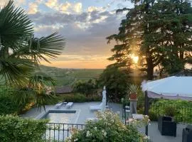 Spacious villa with private pool in Ca' dei Rovati